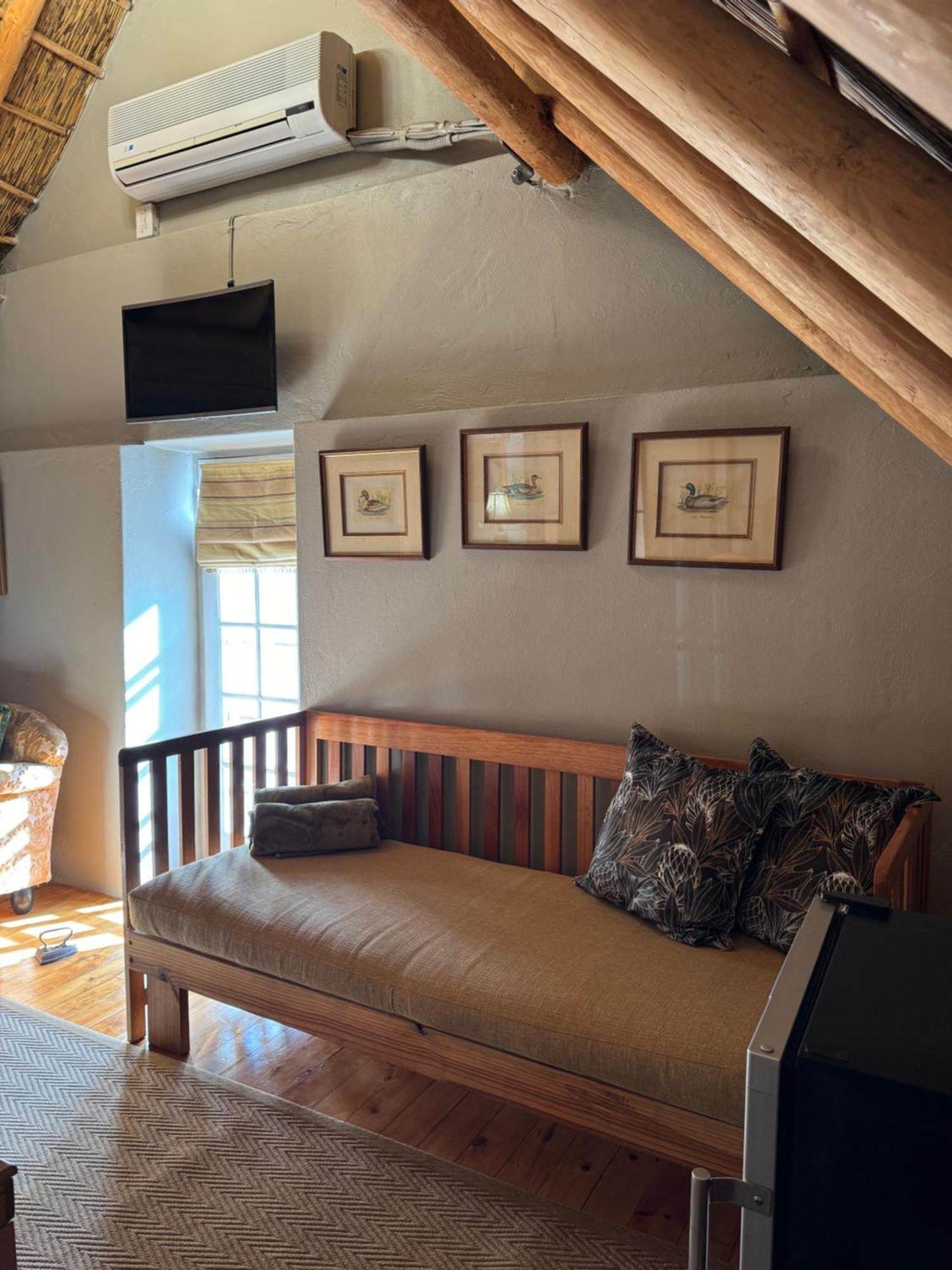 Port Wine Guesthouse Calitzdorp Exterior photo